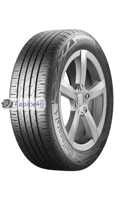 Continental ContiEcoContact 6 155/60 R20 80Q